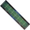 FatPlate ArcMat Putting Stroke Path Trainer - Straight Back - Straight Through