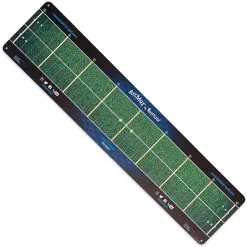 FatPlate ArcMat Putting Stroke Path Trainer - Straight Back - Straight Through