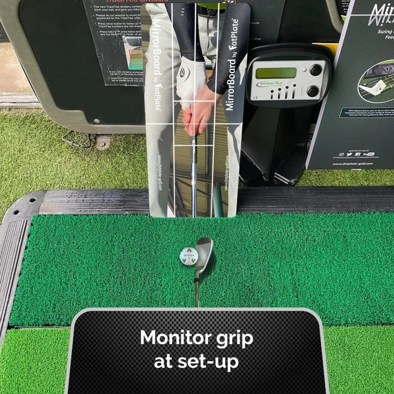 FatPlate MirrorBoard Golf Swing & Putting Mirror 5 FatPlate MirrorBoard Golf Swing & Putting Mirror - Image 3