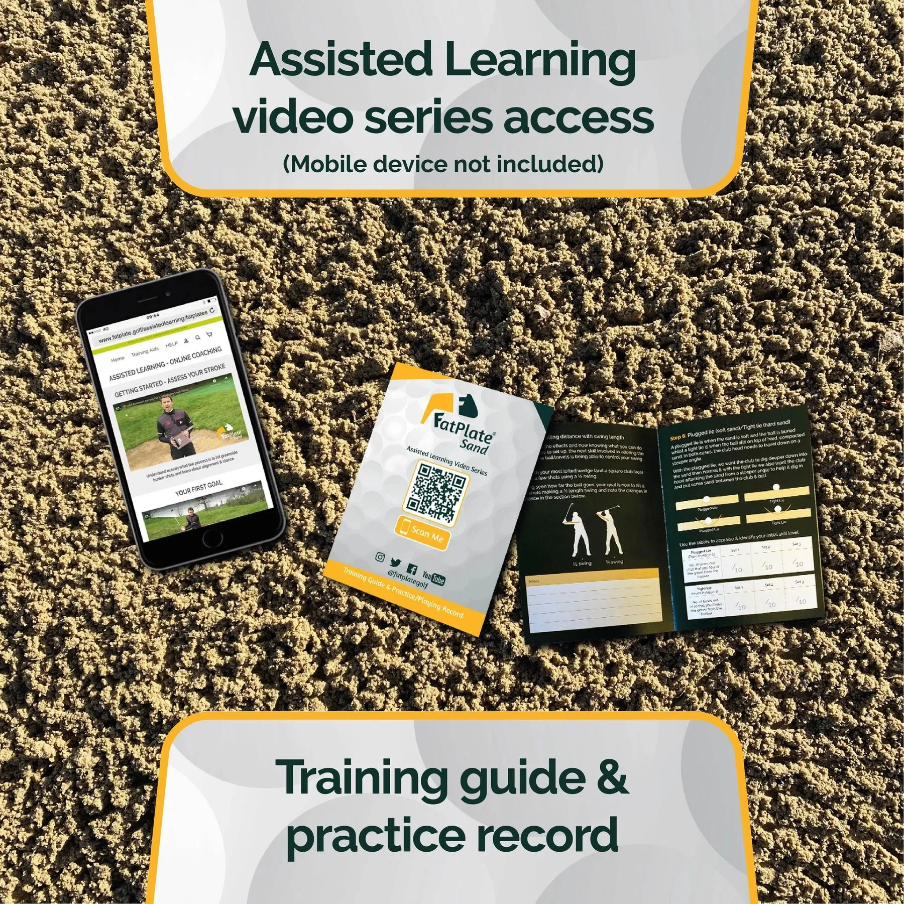 FatPlate Sand 7 FatPlate Sand - Image 5