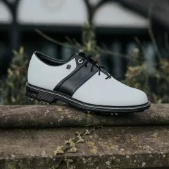 FootJoy Premiere Series Packard Golf Shoes - #54331 White/Black/Black -All Wedges Shop footjoy 54331 2