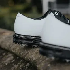 FootJoy Premiere Series Packard Golf Shoes - #54331 White/Black/Black -All Wedges Shop footjoy 54331 4
