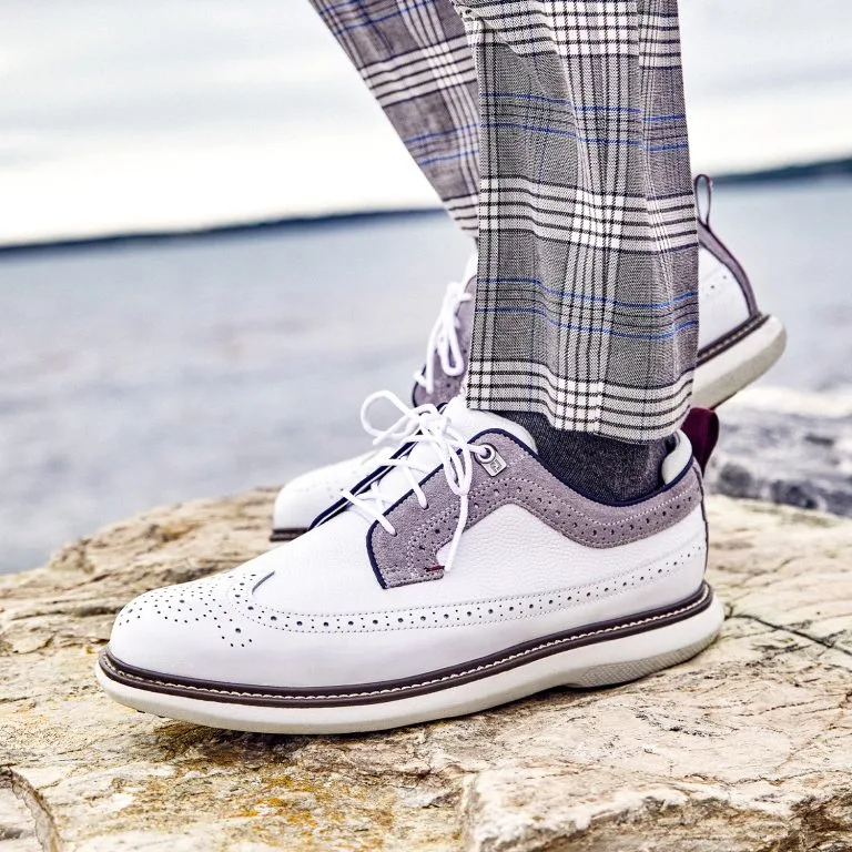 FootJoy X Todd Snyder LE Traditions Wing Tip Golf Shoes 12 FootJoy X Todd Snyder LE Traditions Wing Tip Golf Shoes - Image 10