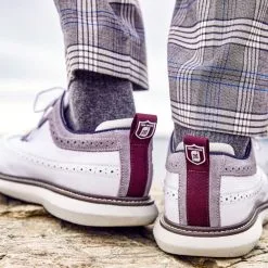 FootJoy X Todd Snyder LE Traditions Wing Tip Golf Shoes 25 FootJoy X Todd Snyder LE Traditions Wing Tip Golf Shoes -All Wedges Shop footjoy toddsnyder 6