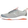 PUMA Fusion Pro Golf Shoes - Cool Mid Gray/Puma Silver/Red Blast 1 PUMA Fusion Pro Golf Shoes - Cool Mid Gray/Puma Silver/Red Blast -All Wedges Shop fusionpro lightG 1