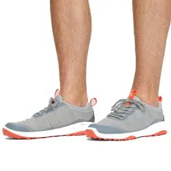 PUMA Fusion Pro Golf Shoes - Cool Mid Gray/Puma Silver/Red Blast -All Wedges Shop fusionpro lightG 6