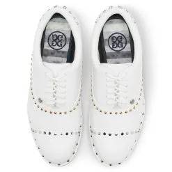 G/FORE Welt Stud Gallivanter Ladies Golf Shoes -All Wedges Shop gfore G4LS20EF10 SNO 2