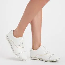 G/FORE Welt Stud Gallivanter Ladies Golf Shoes -All Wedges Shop gfore G4LS20EF10 SNO 6