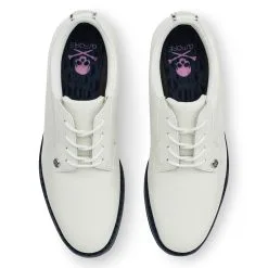 G/FORE Gallivanter Ladies Golf Shoes - Snow/Twilight -All Wedges Shop gfore G4LS22EF02 STWT 2