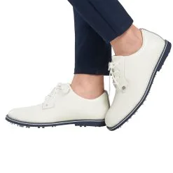G/FORE Gallivanter Ladies Golf Shoes - Snow/Twilight -All Wedges Shop gfore G4LS22EF02 STWT 6