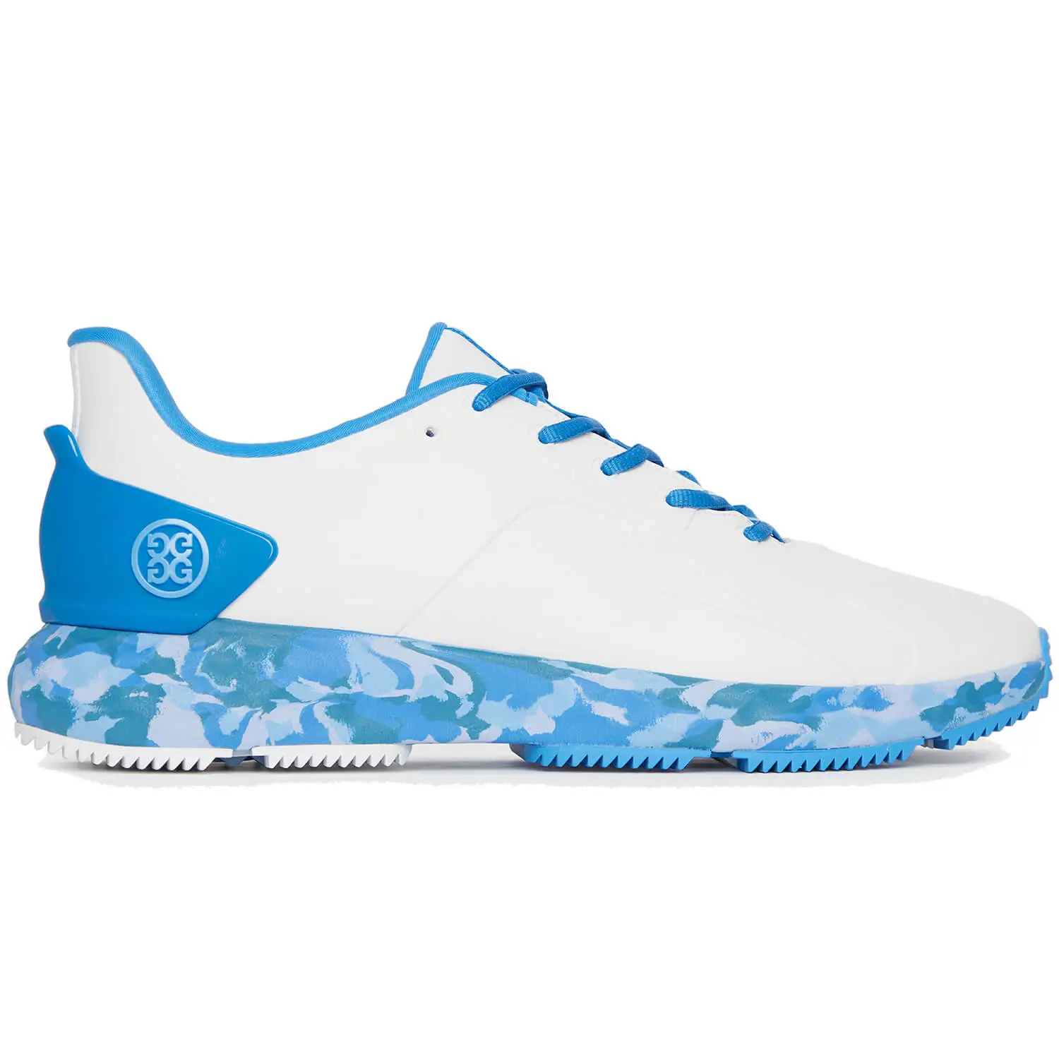 G/FORE Camo MG4+ Golf Shoes - Cielo 3 G/FORE Camo MG4+ Golf Shoes - Cielo