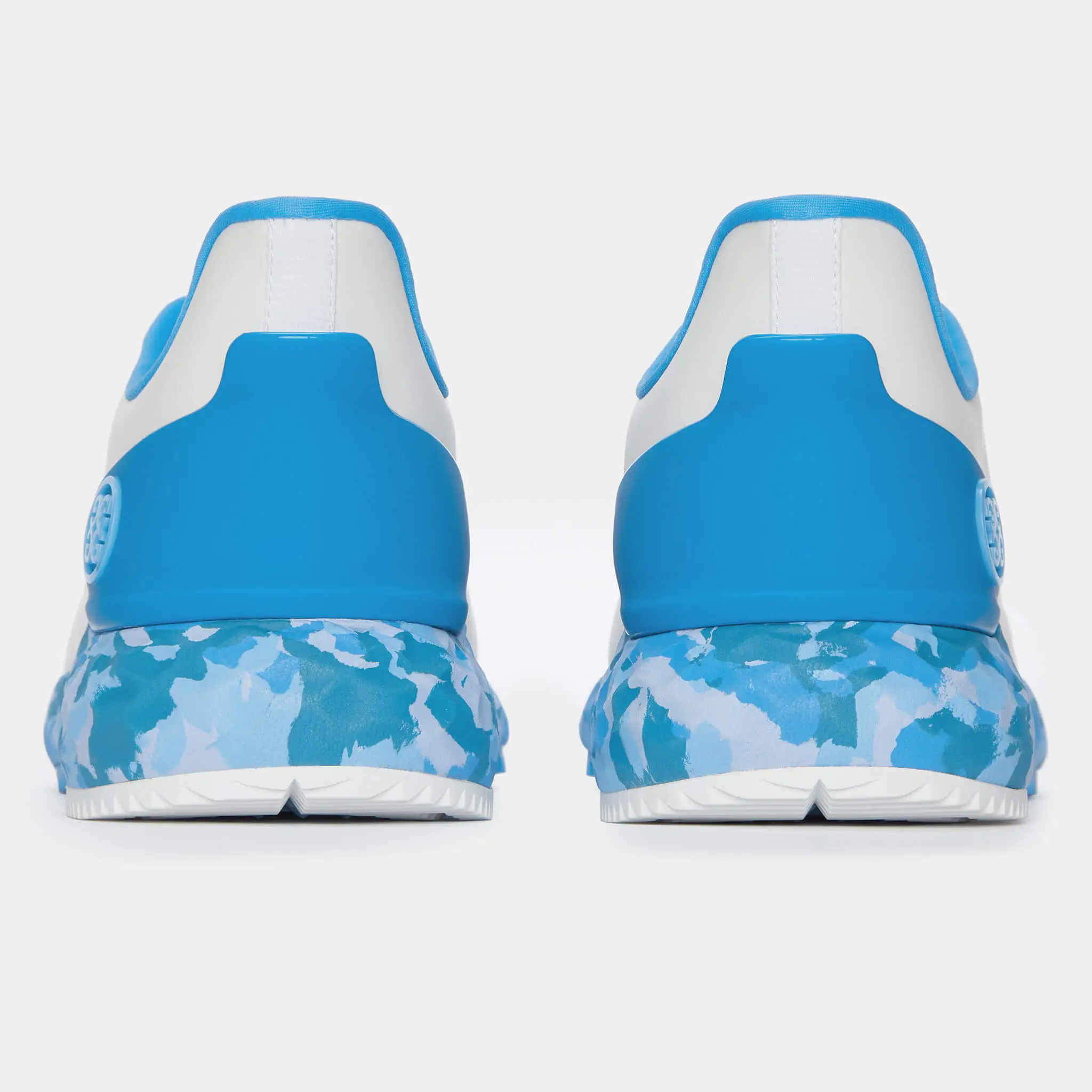 G/FORE Camo MG4+ Golf Shoes - Cielo 6 G/FORE Camo MG4+ Golf Shoes - Cielo - Image 4