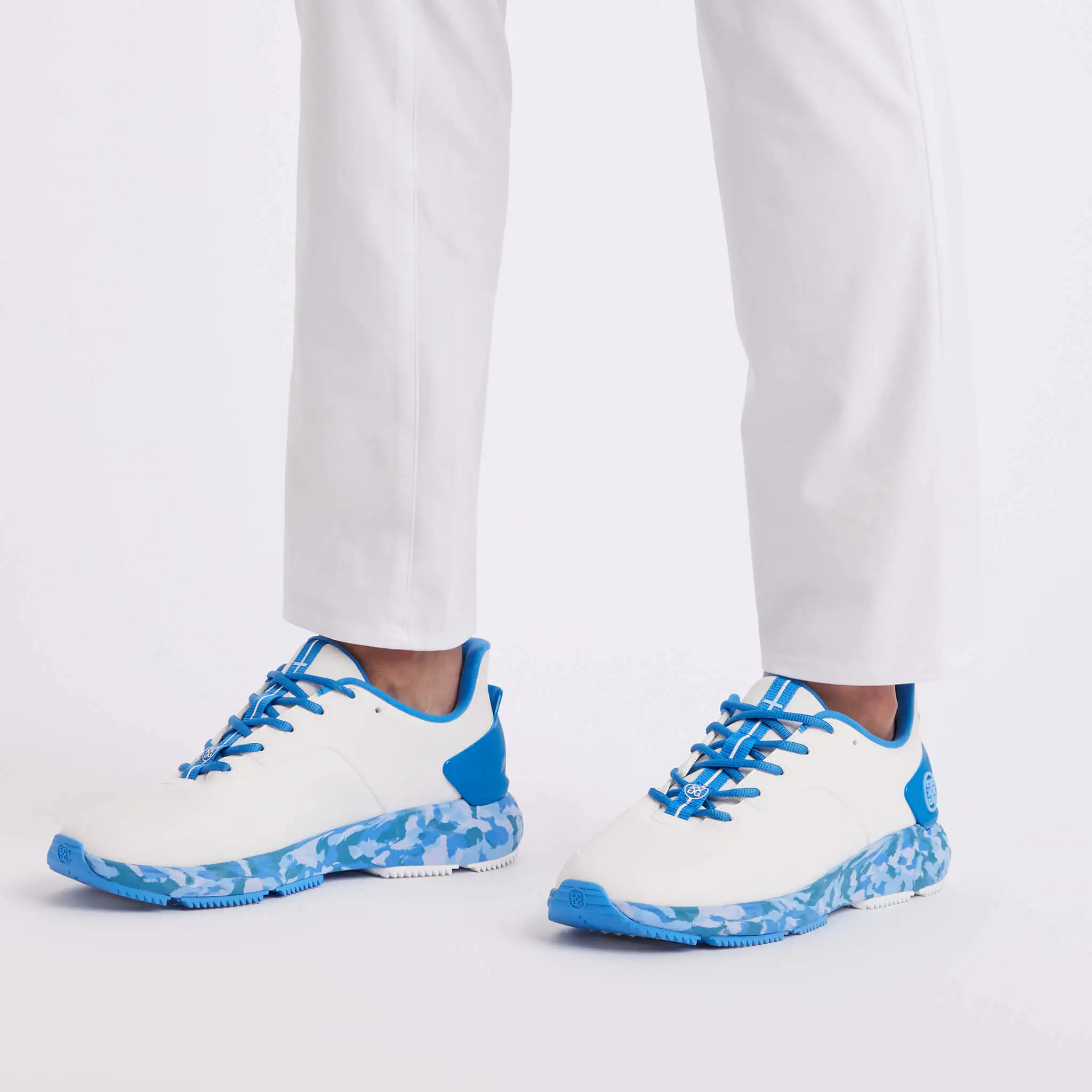 G/FORE Camo MG4+ Golf Shoes - Cielo 9 G/FORE Camo MG4+ Golf Shoes - Cielo - Image 7