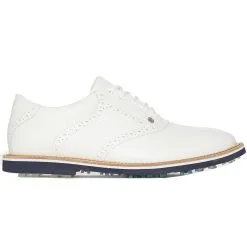 G/FORE Saddle Gallivanter Golf Shoes - Snow/Twilight