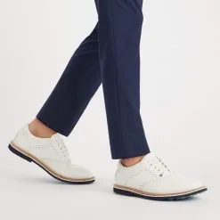 G/FORE Saddle Gallivanter Golf Shoes - Snow/Twilight -All Wedges Shop gfore G4MC0EF04 STWT 7