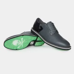 G/FORE Quarter G Gallivanter Golf Shoes - Charcoal -All Wedges Shop gfore G4MC0EF11 CHA 3
