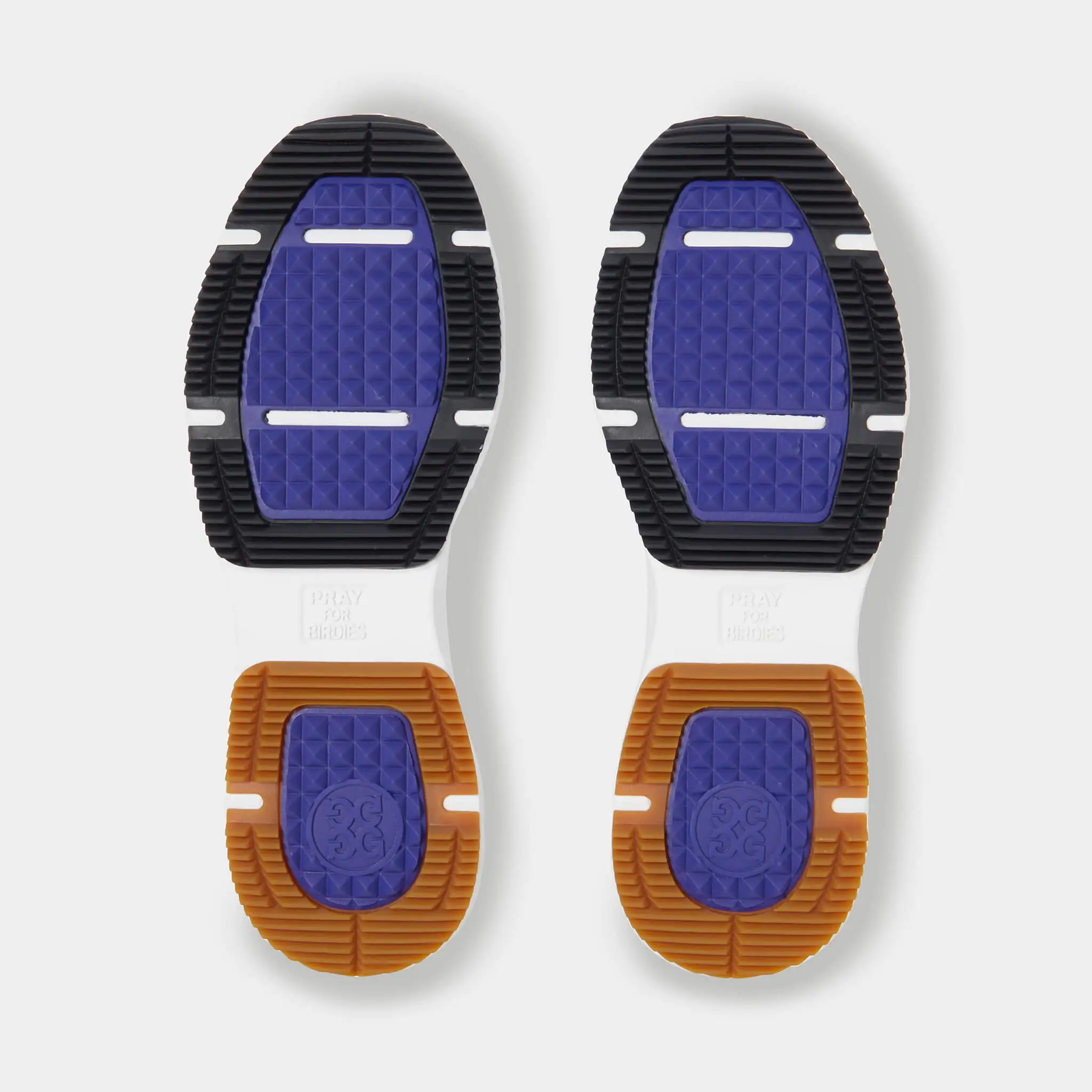 G/FORE Colour Block MG4+ Golf Shoes 4 G/FORE Colour Block MG4+ Golf Shoes - Image 2