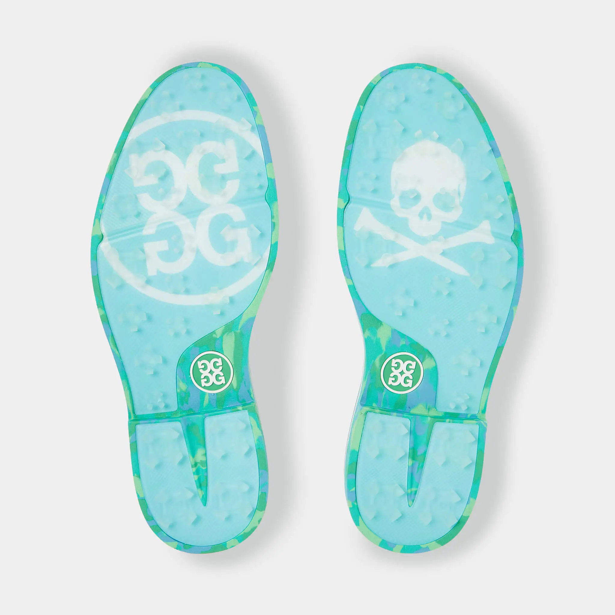 G/FORE Camo Collection Gallivanter Golf Shoes - Sardinia 4 G/FORE Camo Collection Gallivanter Golf Shoes - Sardinia - Image 2