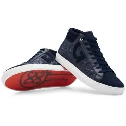 G/FORE Debossed Quarter G Chukka Street Shoes -All Wedges Shop gfore debossed chukka twilight 1