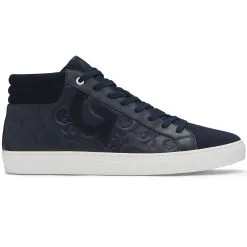 G/FORE Debossed Quarter G Chukka Street Shoes