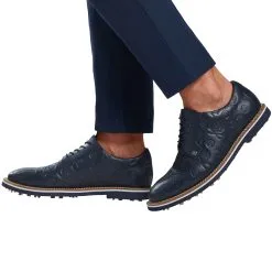 G/FORE Debossed Gallivanter Golf Shoes - Twilight -All Wedges Shop gfore debossed gallivanter twilight 2