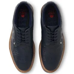 G/FORE Debossed Gallivanter Golf Shoes - Twilight -All Wedges Shop gfore debossed gallivanter twilight 6