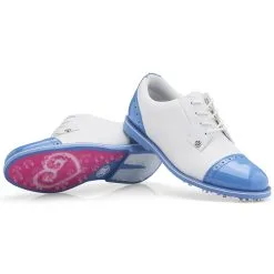 G/FORE Cap Toe Gallivanter Ladies Golf Shoes -All Wedges Shop gfore gallivanter ladies golfshoes 2