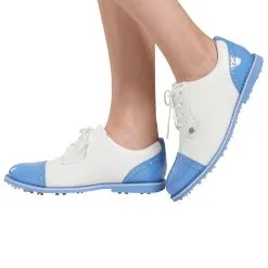 G/FORE Cap Toe Gallivanter Ladies Golf Shoes -All Wedges Shop gfore gallivanter ladies golfshoes 3