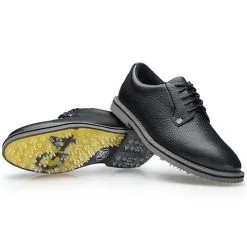 G/FORE Gallivanter Golf Shoes -All Wedges Shop gfore gallivanter onyx 3