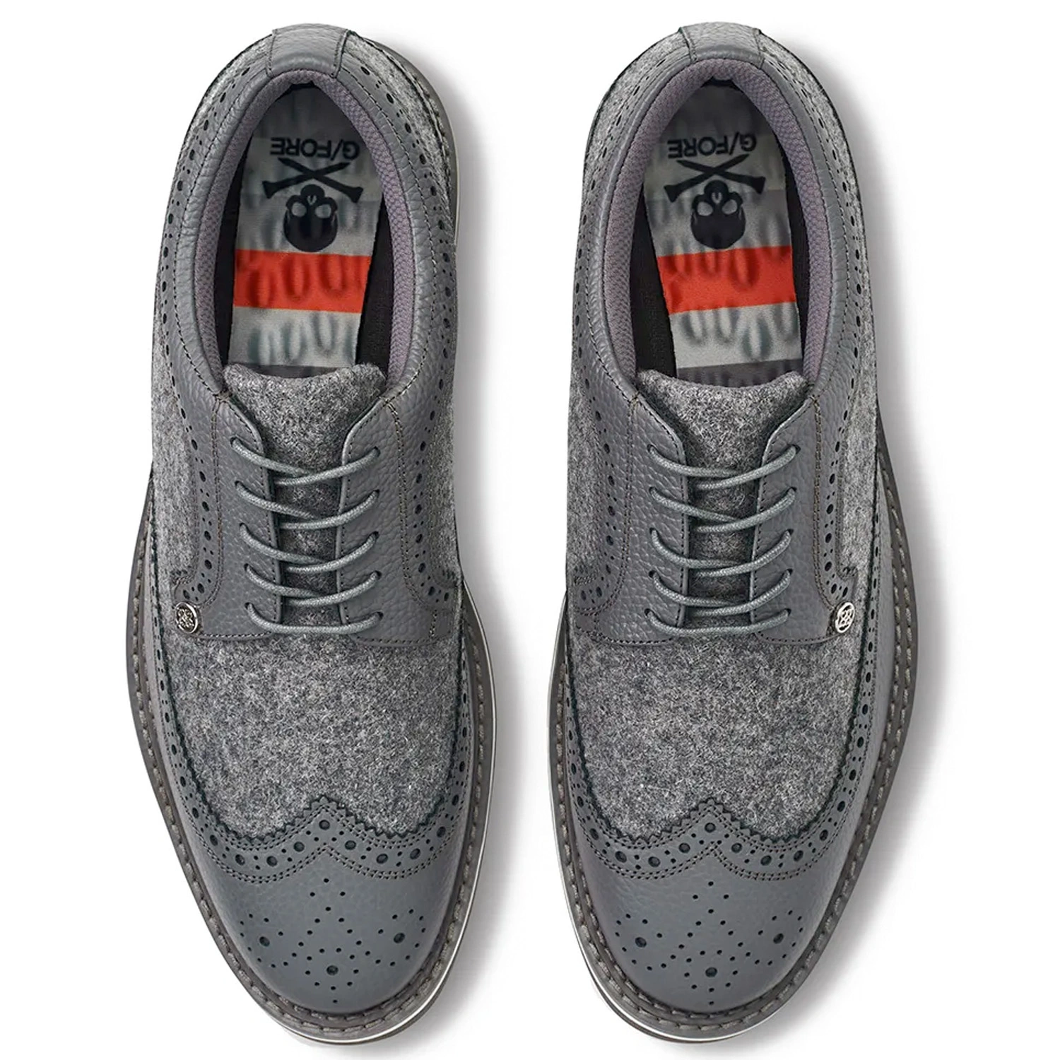 G/FORE Long Wing Gallivanter Golf Shoes 5 G/FORE Long Wing Gallivanter Golf Shoes - Image 3