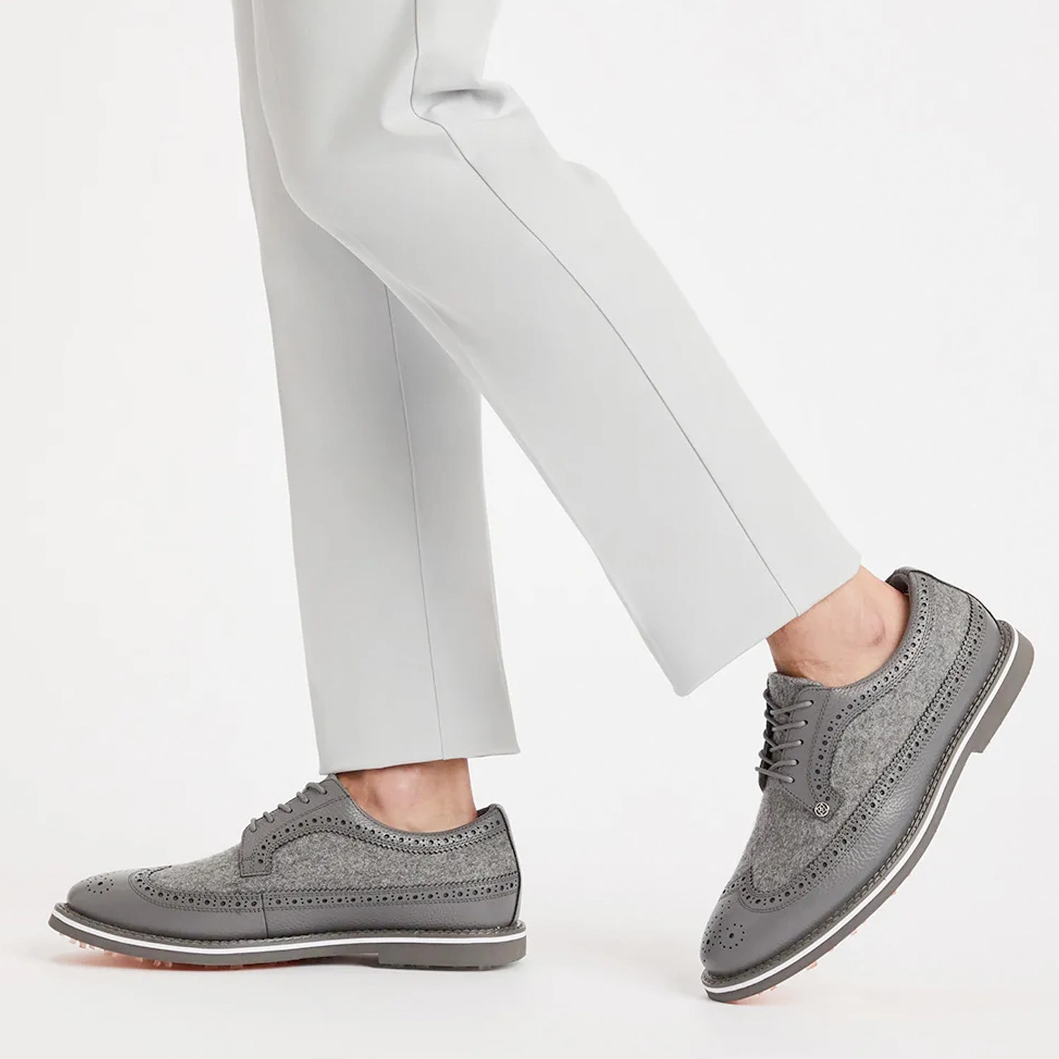 G/FORE Long Wing Gallivanter Golf Shoes 8 G/FORE Long Wing Gallivanter Golf Shoes - Image 6