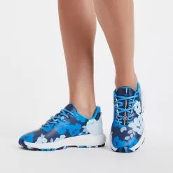G/FORE MG4+ Ladies Golf Shoes - Blueprint Floral -All Wedges Shop gfore mg4 ladies blueprintfloral 6