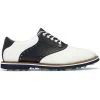 G/FORE Saddle Gallivanter Golf Shoes - Snow/Twilight 1 G/FORE Saddle Gallivanter Golf Shoes - Snow/Twilight -All Wedges Shop gfore saddle gallivanter snowtwilight 4