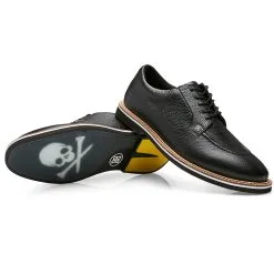 G/FORE Split Toe Street Gallivanter Street Shoes -All Wedges Shop gfore splittoe street gallivanter onyx 2