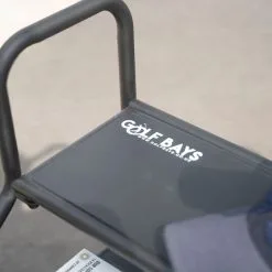 Golfbays Dual Bag Display Storage Organiser -All Wedges Shop golfbays dualbag display storage organiser 4