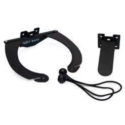 Golfbays Golf Bag Storage Rack