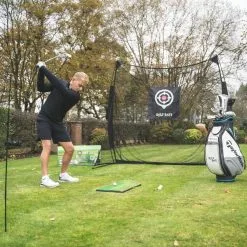 Golfbays Long Game - Home Practice Set -All Wedges Shop golfbays practice set longgame 1