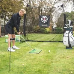 Golfbays Long Game - Home Practice Set -All Wedges Shop golfbays practice set longgame 7