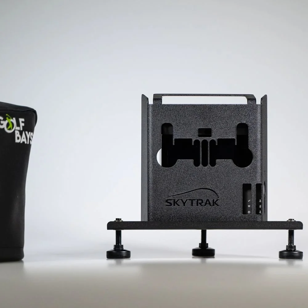 Golfbays Skytrak Dust Cover 4 Golfbays Skytrak Dust Cover - Image 2