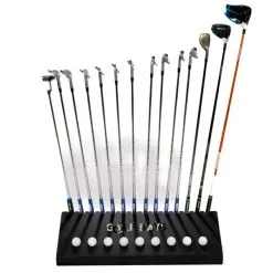 Golfbays Storage Golf Club Display Rack