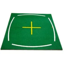Golfbays Teaching Hitting Mat
