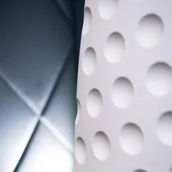 Golfbays Hard Shell Golf Ball Design Travel Cover -All Wedges Shop golfbays travelcover 2