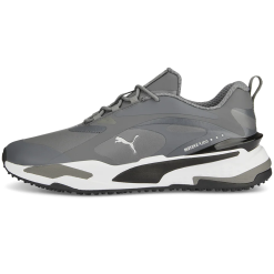 PUMA GS-FAST Golf Shoes - Quiet Shade/Puma Black