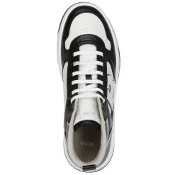 BOSS Baltimore Hito Trainers - Charcoal 010 9 BOSS Baltimore Hito Trainers - Charcoal 010 -All Wedges Shop hugoboss Baltimore20Hito20rcypu20charcoal 4