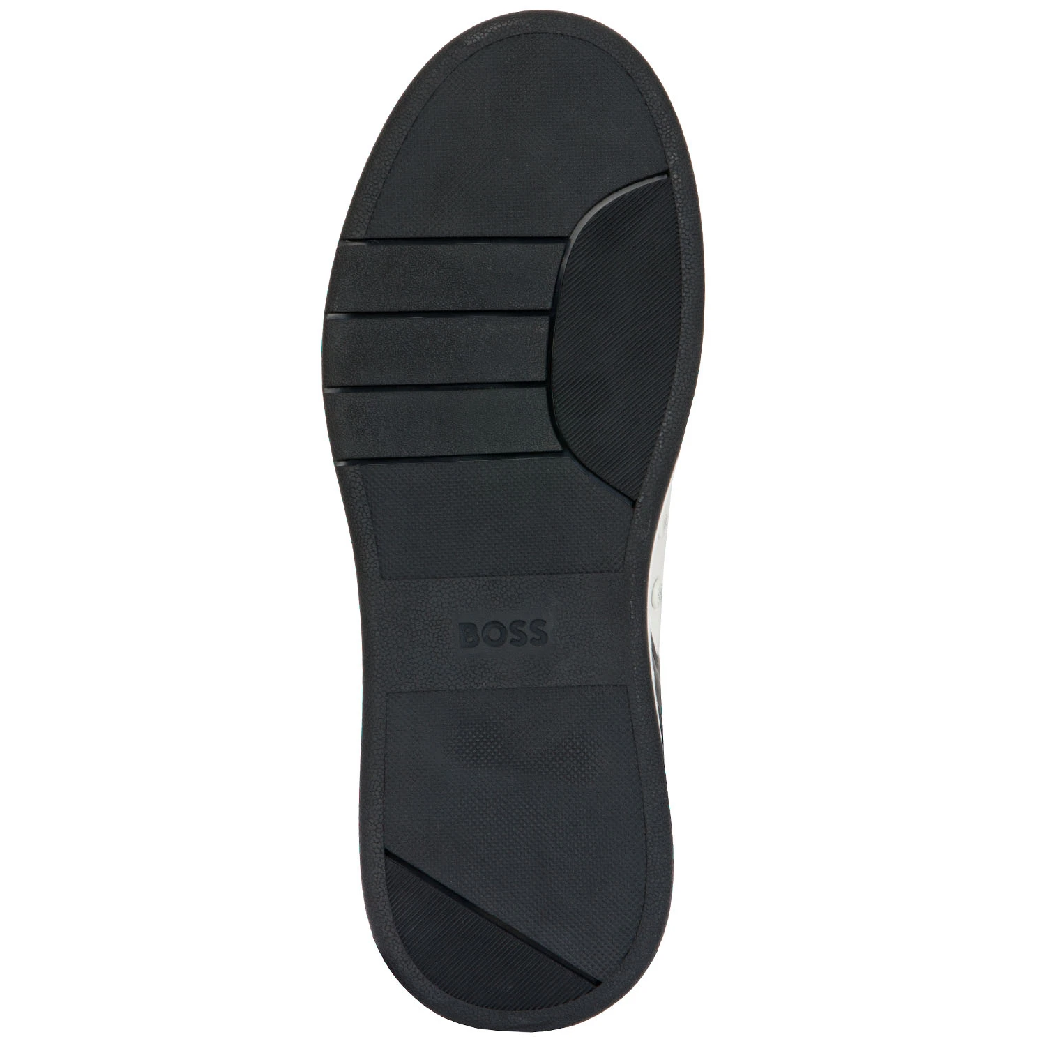 BOSS Baltimore Hito Trainers - Charcoal 010 4 BOSS Baltimore Hito Trainers - Charcoal 010 - Image 2