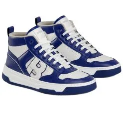 BOSS Baltimore Hito Trainers - Open Blue 461 17 BOSS Baltimore Hito Trainers - Open Blue 461 -All Wedges Shop hugoboss Baltimore20Hito20rcypu20open20blue 4