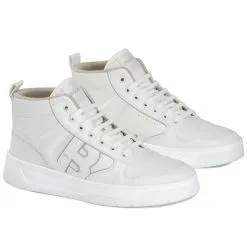 BOSS Baltimore Hito Trainers - White 100 11 BOSS Baltimore Hito Trainers - White 100 -All Wedges Shop hugoboss Baltimore20Hito20rcypu20white 1