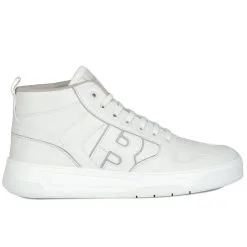 BOSS Baltimore Hito Trainers - White 100