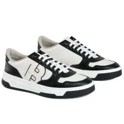 BOSS Baltimore Tenn Trainers - Charcoal 010 -All Wedges Shop hugoboss Baltimore20Tenn20rcypu20charcoal 1