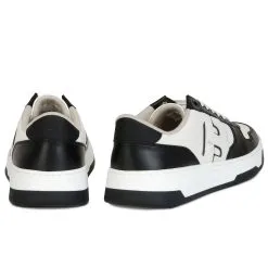 BOSS Baltimore Tenn Trainers - Charcoal 010 -All Wedges Shop hugoboss Baltimore20Tenn20rcypu20charcoal 2